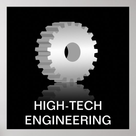 Wielversnelling Poster (Voorkant)