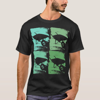 Wielwagen Tuinman 2 T-shirt