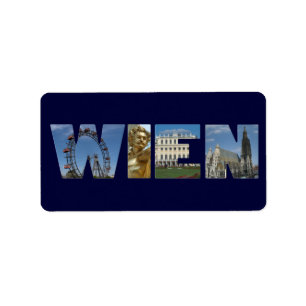 Wien Etiket