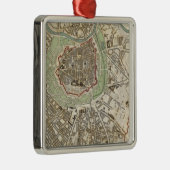 Wien Metalen Ornament (Rechts)