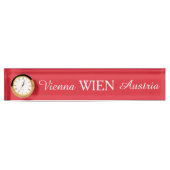 Wien - Plaque bureau de Vienne (Devant)