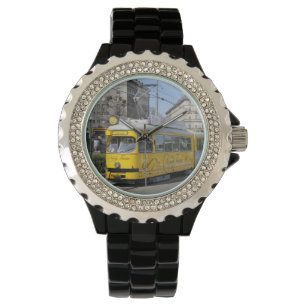 Wien ringtram horloge