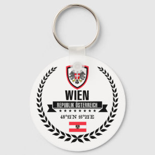Wien Sleutelhanger