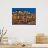 Wien State Opera, Oostenrijk Poster (Keuken)