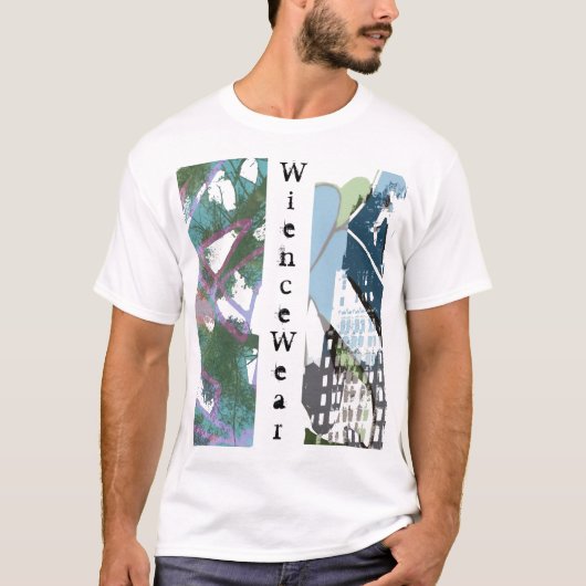 WienceWear T-shirt (Voorkant)
