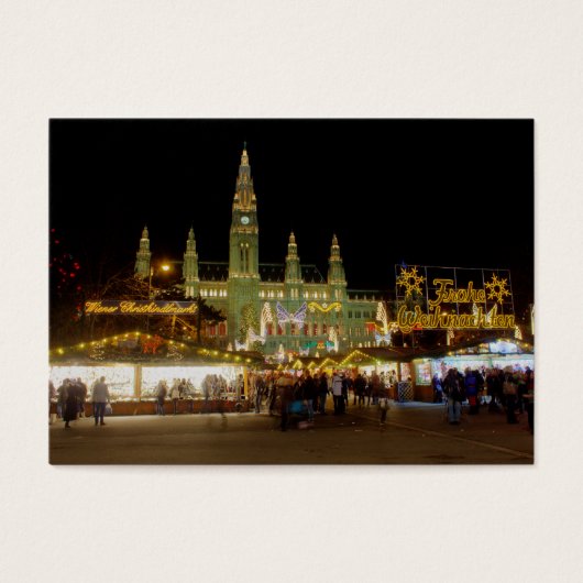 Wiener Christgentilmarkt (Devant)