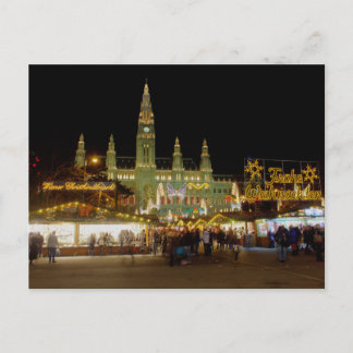 Wiener Christkindlmarkt Briefkaart