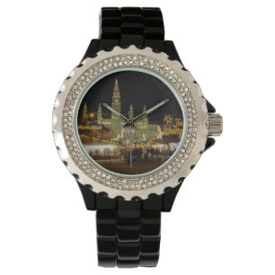 Wiener Christkindlmarkt Horloge