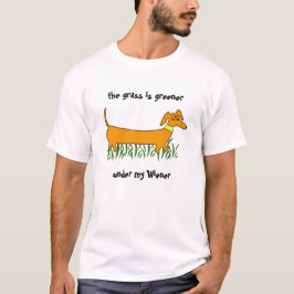 Wiener Dog T-shirt