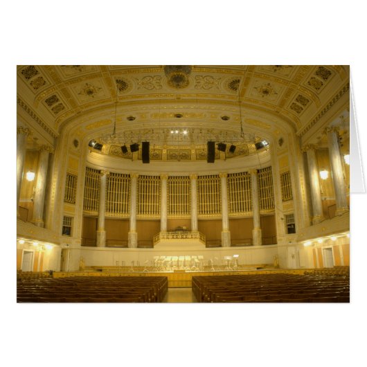 Wiener Konzerthaus (Devant horizontal)