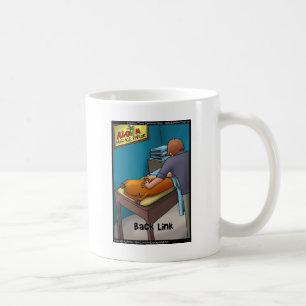 Wiener Massage oftewel Backlink Grappige Cadeaus & Koffiemok