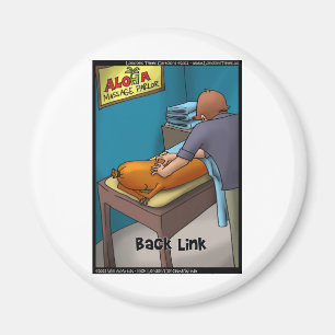 Wiener Massage oftewel Backlink Grappige Cadeaus & Magneet