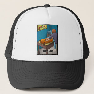Wiener Massage oftewel Backlink Grappige Cadeaus & Trucker Pet
