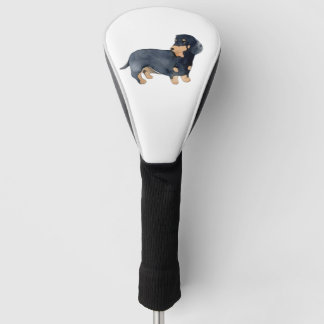 Wiener puppy golfheadcover