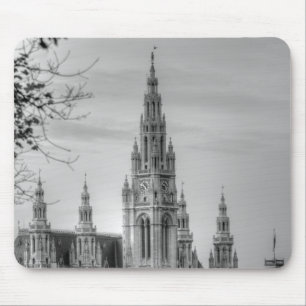 Wiener Rathaus Muismat