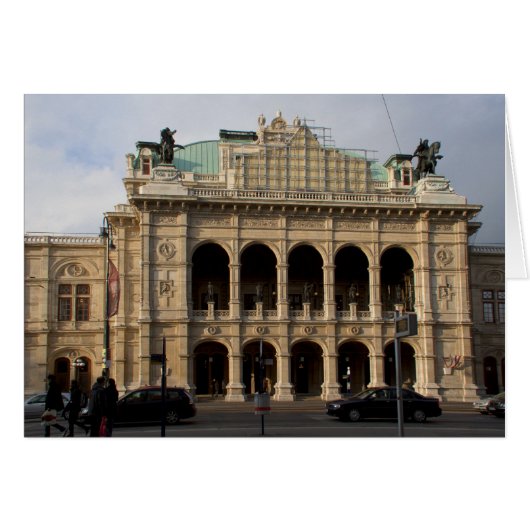 Wiener Staatsoper (Devant horizontal)