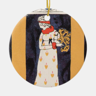 Wiener Werkstätte nr. 887  Keramisch Ornament
