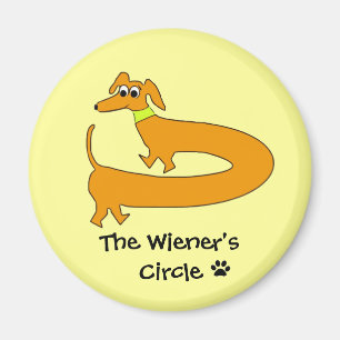 Wieners Cirkel Magneet