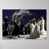 Wiens beweging? -gepersonaliseerd poster (Voorkant)