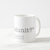 "Wiens eenheid?" KoffieMok (Voorkant rechts)