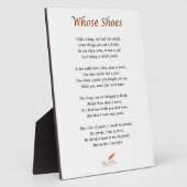 Wiens showgedicht fotoplaat (Zijkant)