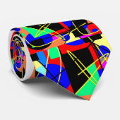 Wiens Stropdas (Opgerold)