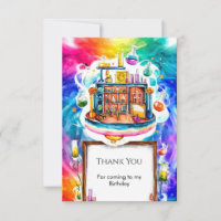 Wierige pret scheikundige wetenschapper verjaardag