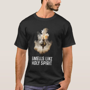 Wierook Traditionele Latijnse Mis Katholiek T-shirt