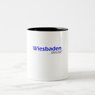 Wiesbaden Brat - Mug Café Bicolore - 101005