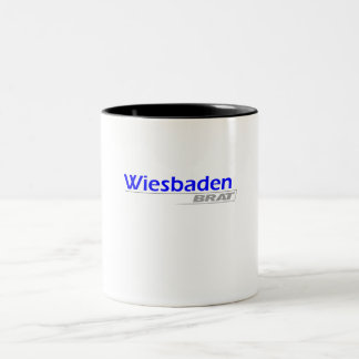 Wiesbaden Brat - Mug Café Bicolore - 101005