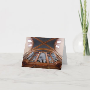 Wiesbaden Marktkirche-orgel Kaart