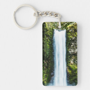 Wiesendanger Herfsten schilderij Sleutelhanger