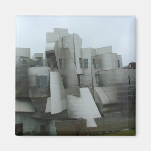 Wiesman Art Museum Magneet