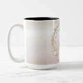 Wife Christmas Mug – Personalized Reindeer (Gauche)