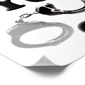 Wife genaamd Funny Poster (Hoek)