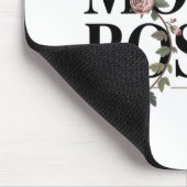 Wife. Mom. Boss. Muismat (Hoek)