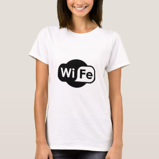 WiFe T-shirt