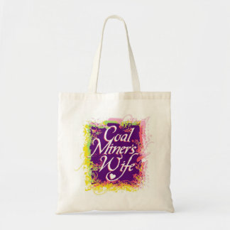 WIFE VAN DE MINISTER VAN KOLEN TOTE BAG