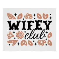 Wifey club cowboy vrouw country cowgirl esthetiek