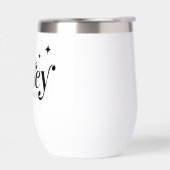 Wifey Est année n'importe quelle couleur élégante  (Gauche)