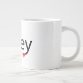 Wifey - Jumbo Mug (Droite)
