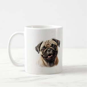 Wifey Modern Gift Full Color Coffee Mok