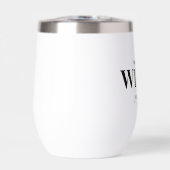 WIFEY | Nom personnalisé Nouveaux mariés (Avant)