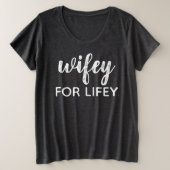 WIFEY POUR LIFEY (Design devant)