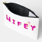 WIFEY Sacs cosmétiques et de toilette (Ouvrir)