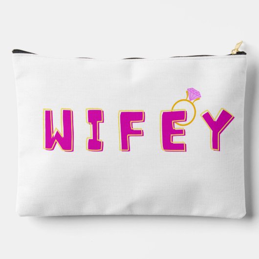 WIFEY Sacs cosmétiques et de toilette (Verso)