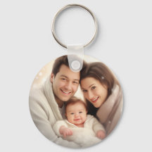 WIFEY sleutelhanger voor bruiloft bruid en pasgetr