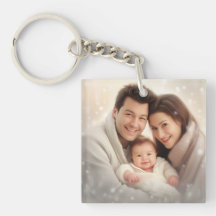 WIFEY sleutelhanger voor bruiloft bruid en pasgetr