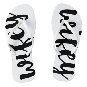 Wifey-Teenslippers Teenslippers