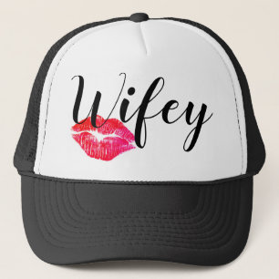 Wifey Trucker Pet